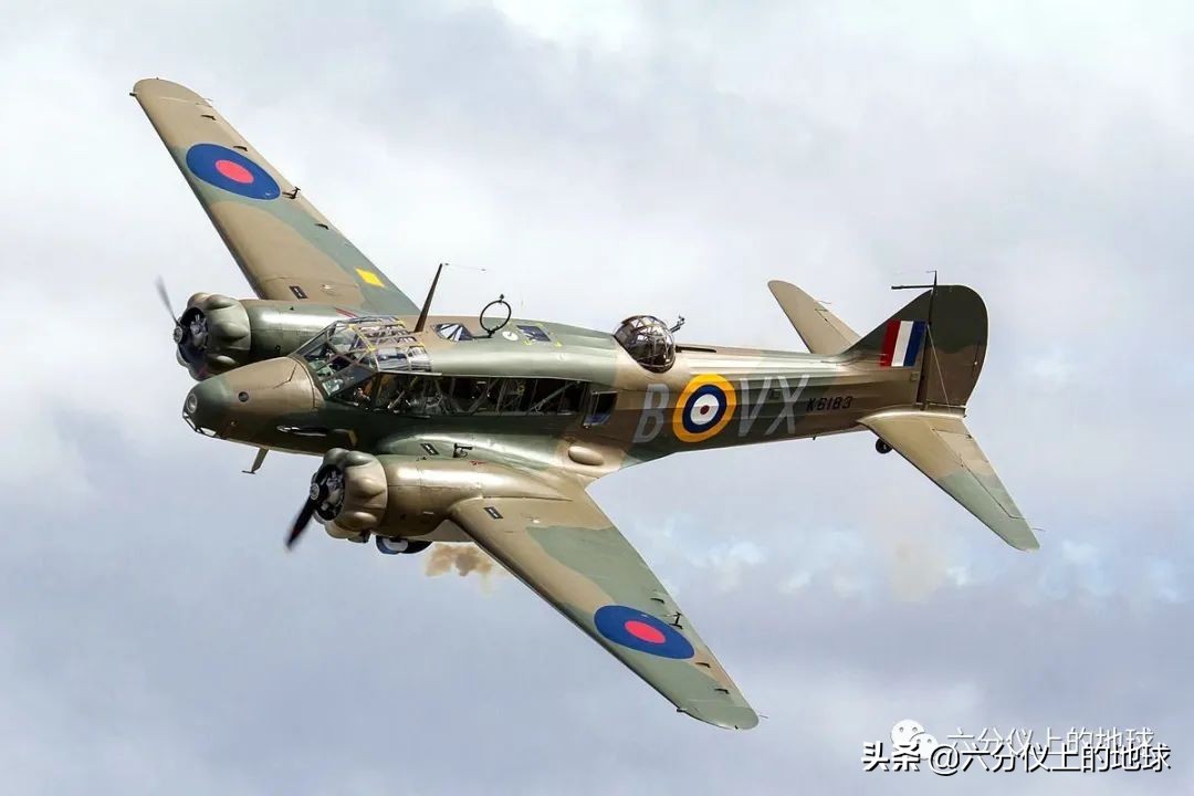 英国二战40毫米防空战车,二战英国战机图鉴