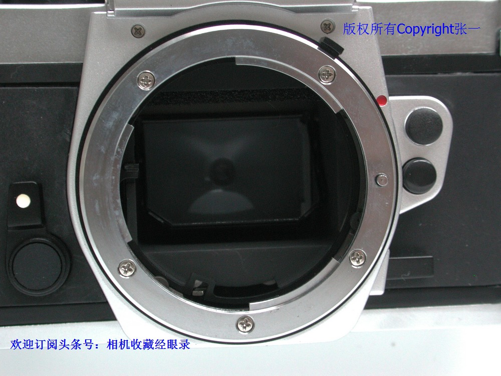 由神秘的凤凰DN62贴牌而来的日本KenkoKF-1N单反照相机