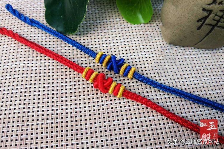 有寓意的手链蝴蝶结,手链的结分为哪几种