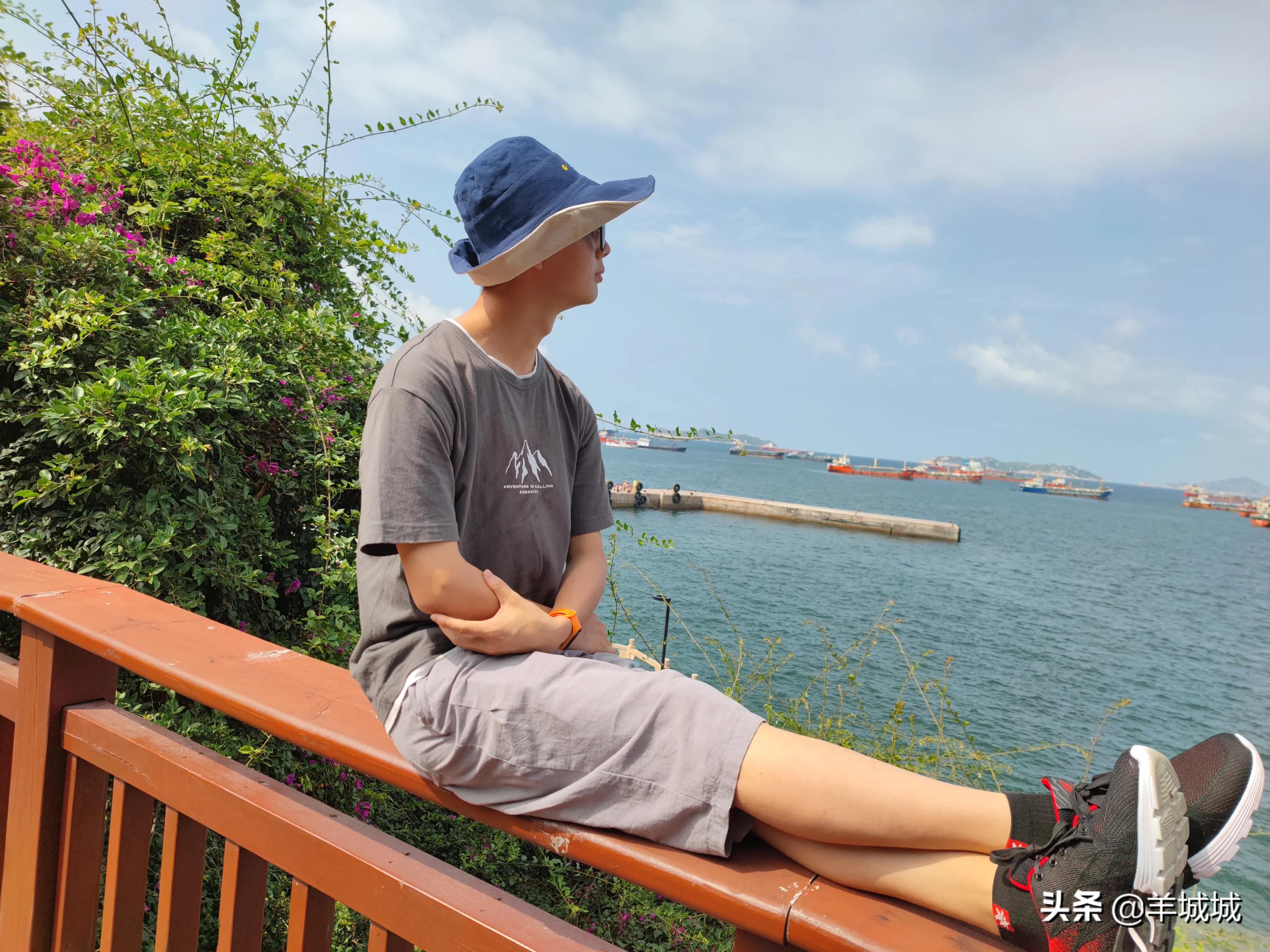 珠海去外伶仃岛船票时间表,珠海外伶仃岛游记