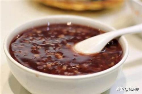 薏米祛湿气最强的搭配,薏米调理脾胃