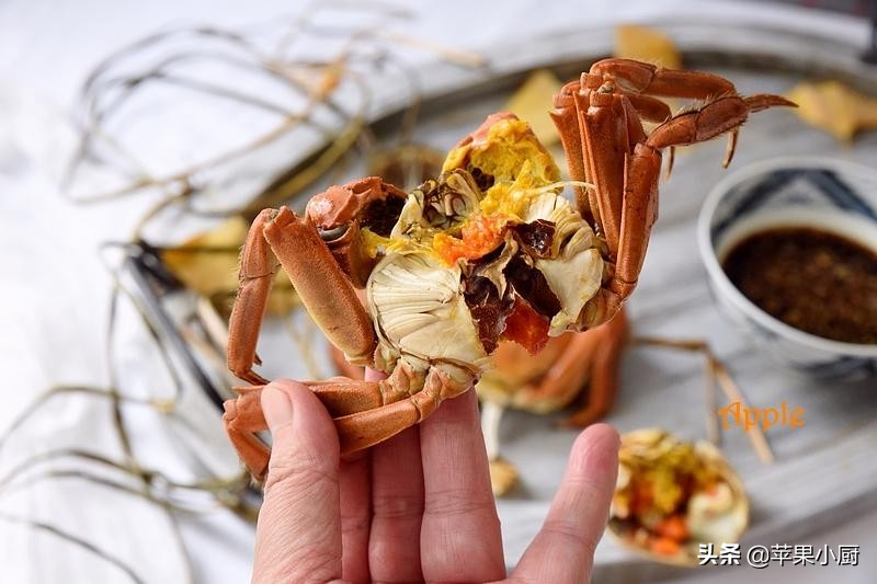 大闸蟹一般要煮几分钟,大闸蟹一般煮几分钟就熟了