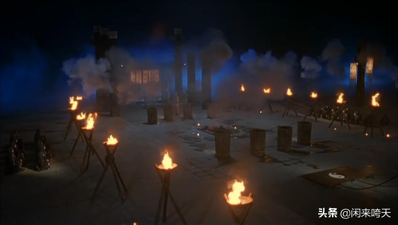 徐克被绿电影,徐克被人寻仇完整版