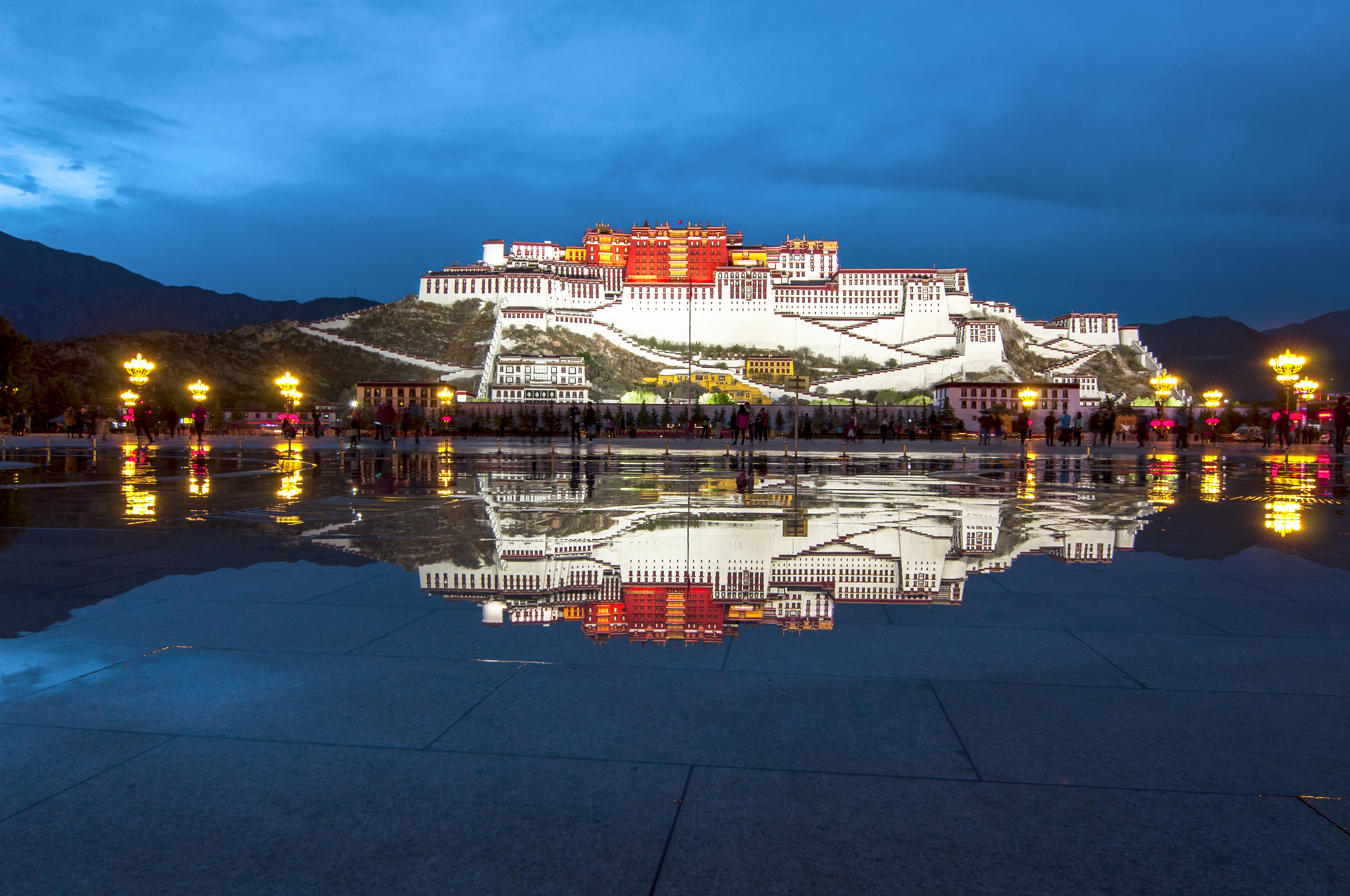 孟非进西藏遇到了什么,孟非西藏最新视频