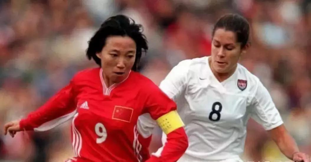 中国女足王霜2024年有比赛吗,王霜当选亚洲最佳女足运动员