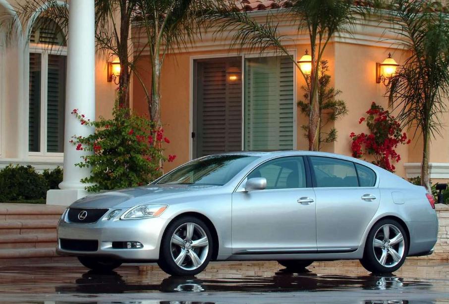 西装暴徒2013款雷克萨斯gs430,雷克萨斯gs430品鉴