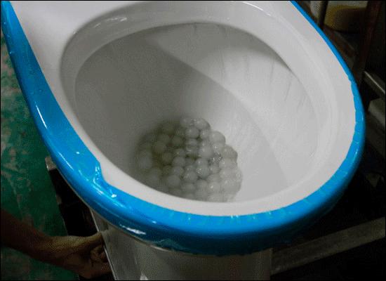 直冲式马桶优缺点,直冲和虹吸马桶测评