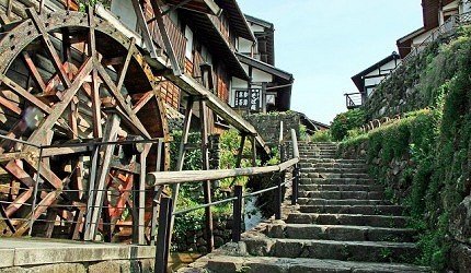 日本岐阜县旅游推荐,岐阜优美景点介绍