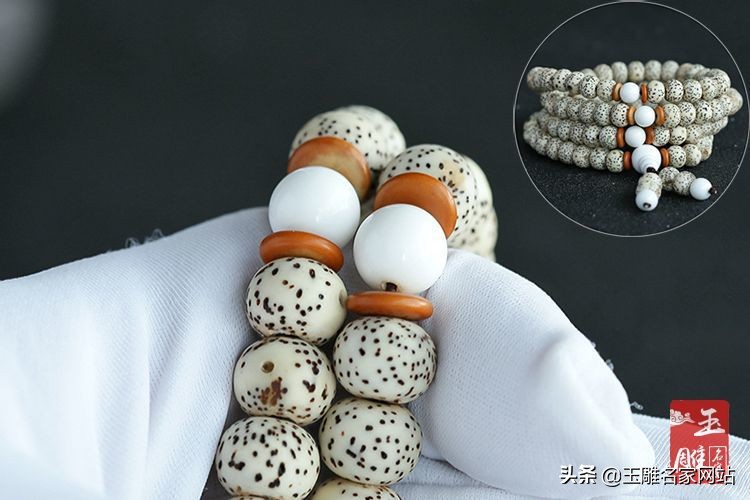 星月菩提子油性和密度怎么看出来,星月菩提怎么挑选品相好的