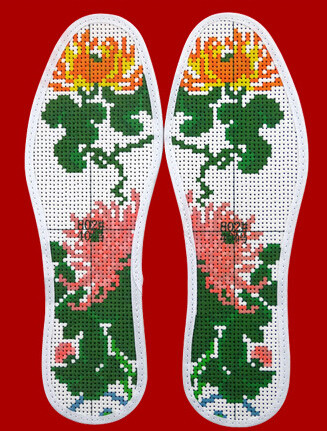 手工鞋垫越来越少,手工鞋垫很便宜