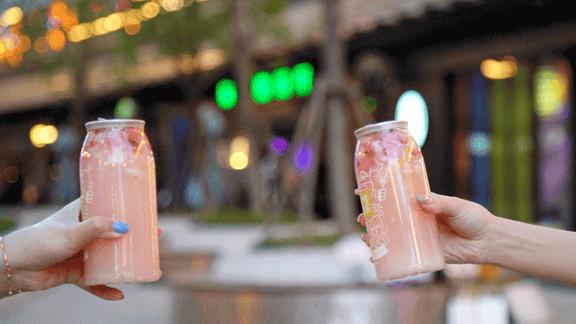 奈雪推荐果汁,奈雪选用了赣南脐橙