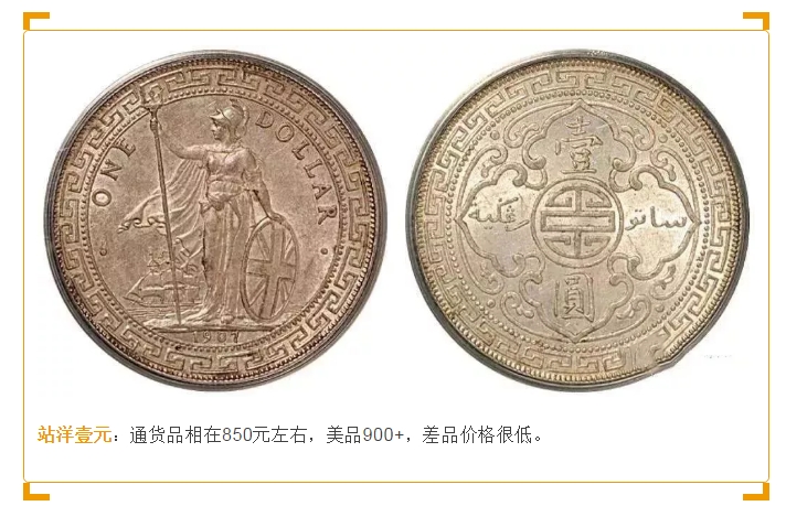 银元最新报价！快对照看看你手里的值多钱