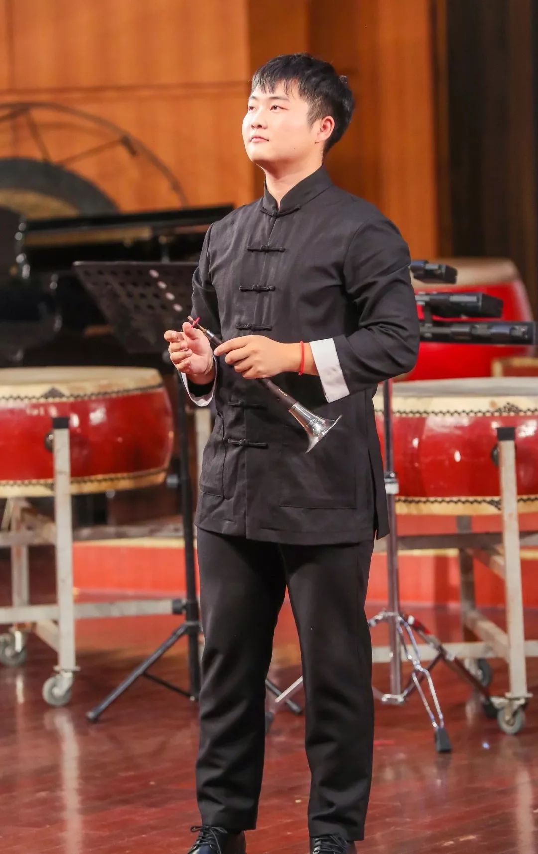 在武汉，这群年轻人吹的是真正的《百鸟朝凤》