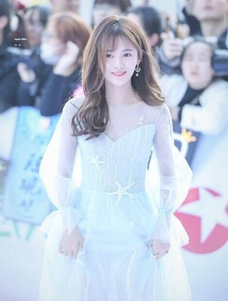 鞠婧祎四千岁图,四千年鞠婧祎身高