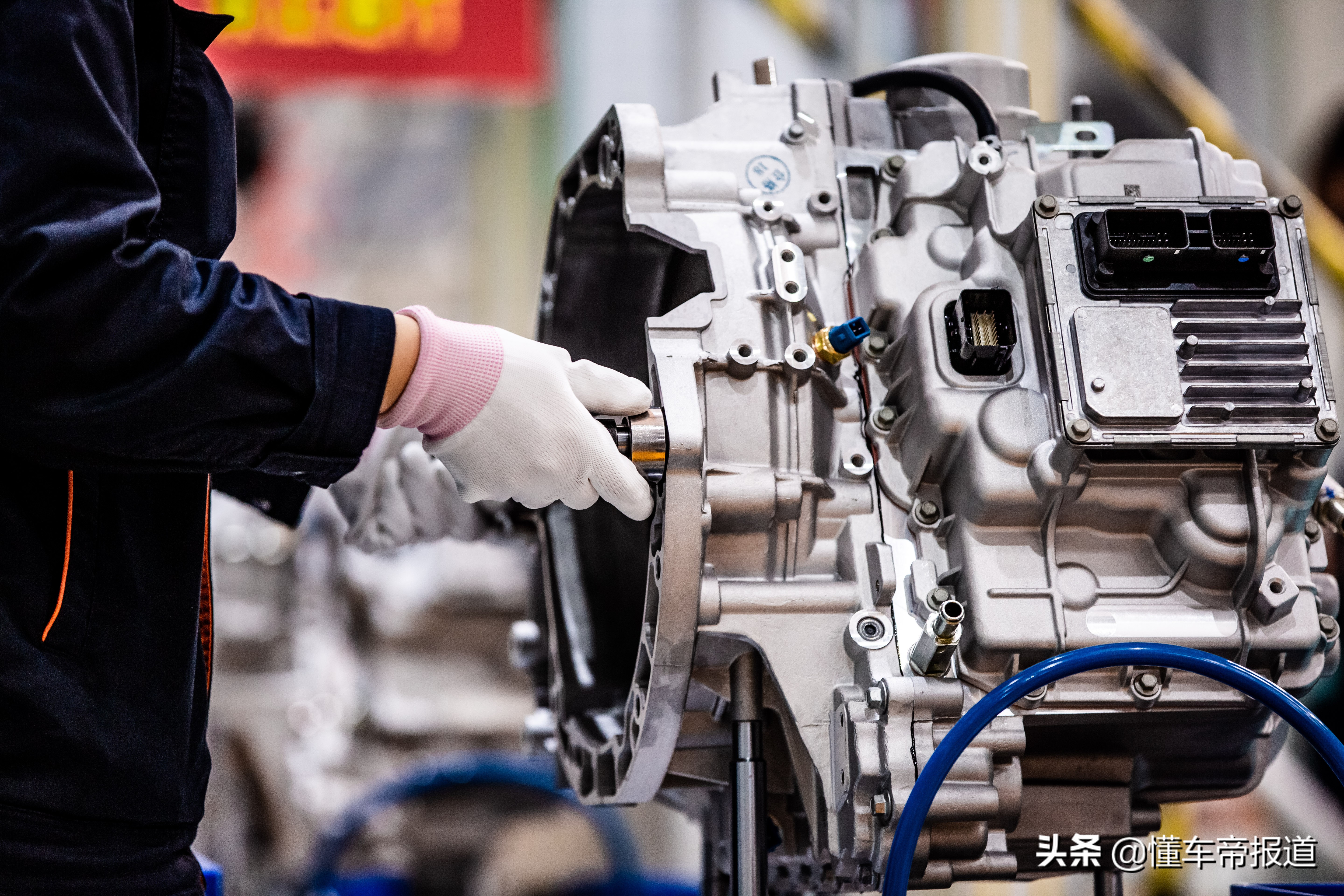 捷途青山变速箱7速双离合可靠吗,捷途x70是青山变速箱吗