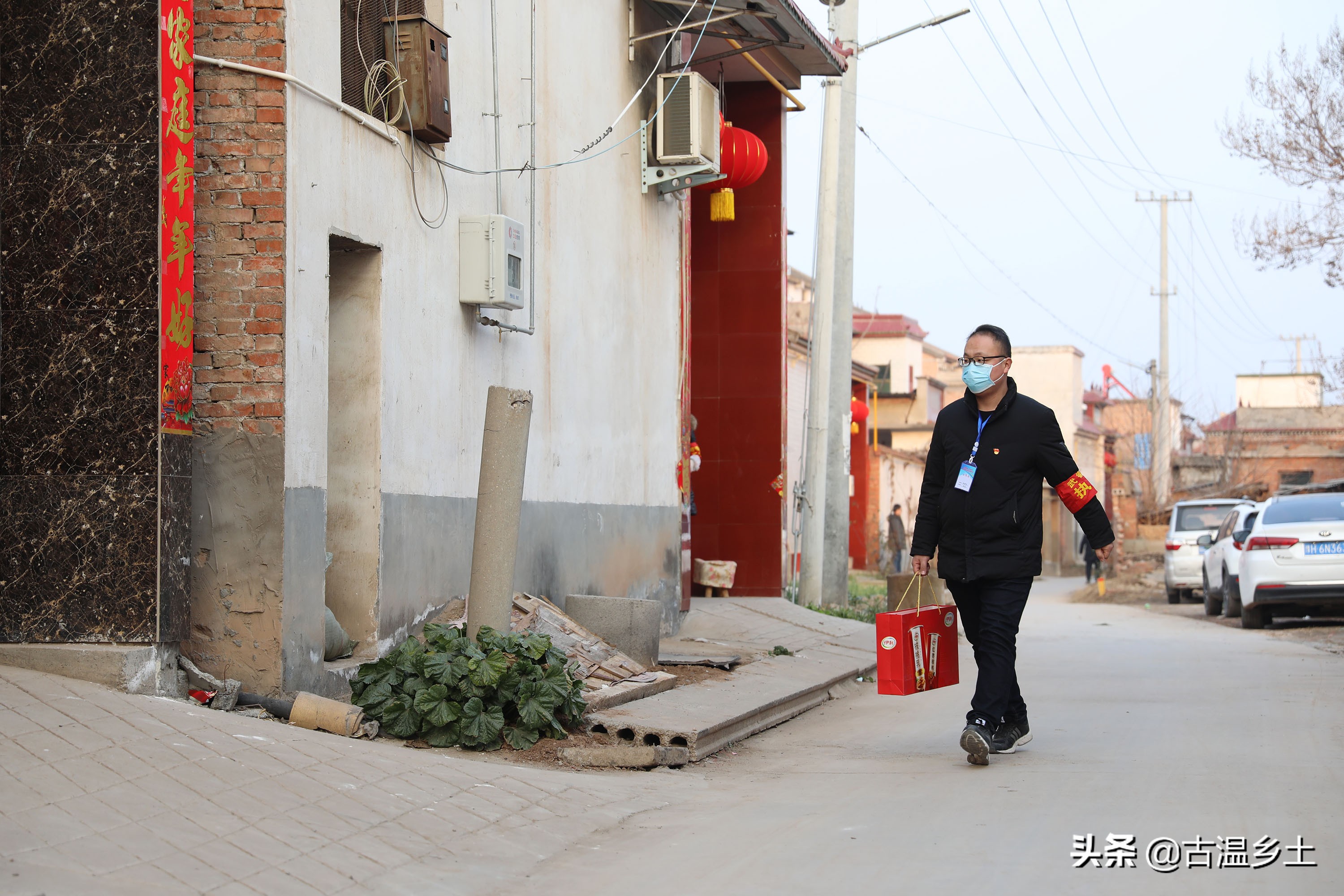 第一书记孙瑜阳：疫情不退我不撤