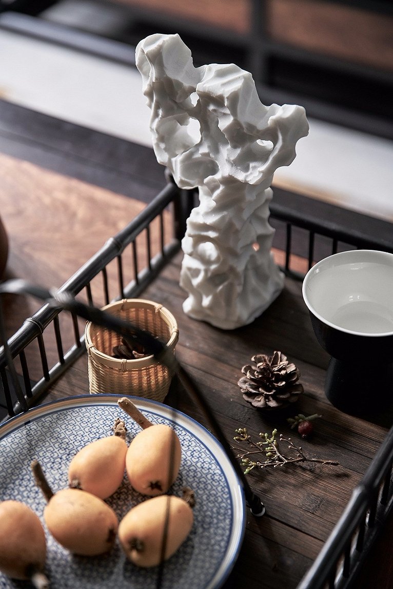 新中式高级灰图片大全,新中式大气与高贵