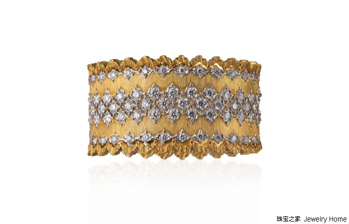 复杂的黄金工艺,什么是黄金镂空工艺