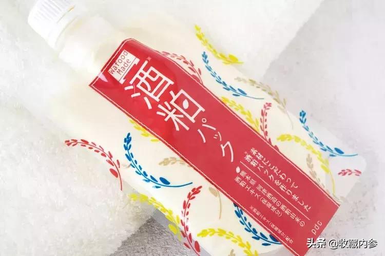 碧迪皙酒粕面膜水洗型170g,日本酒粕面膜