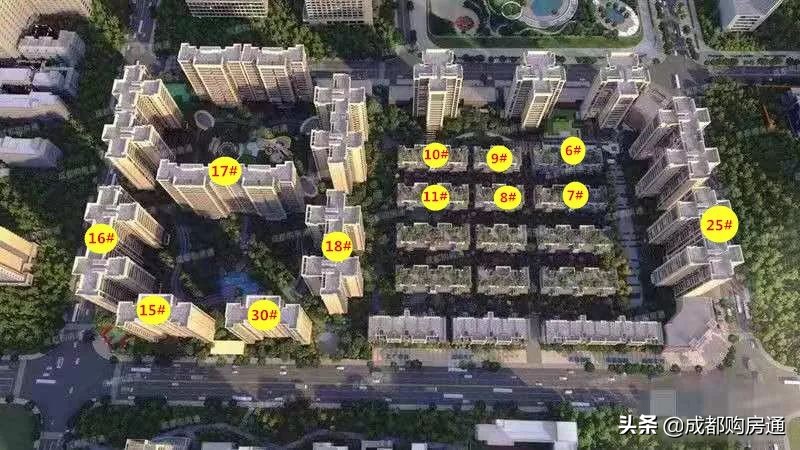 1.26万元/㎡起！总价136万买进五城区！明日起开始登记