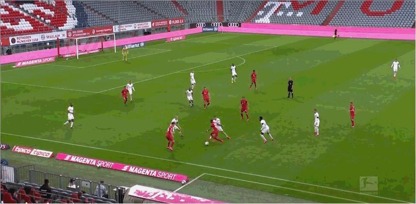 拜仁vs残阵出击,拜仁主场战平斯图加特