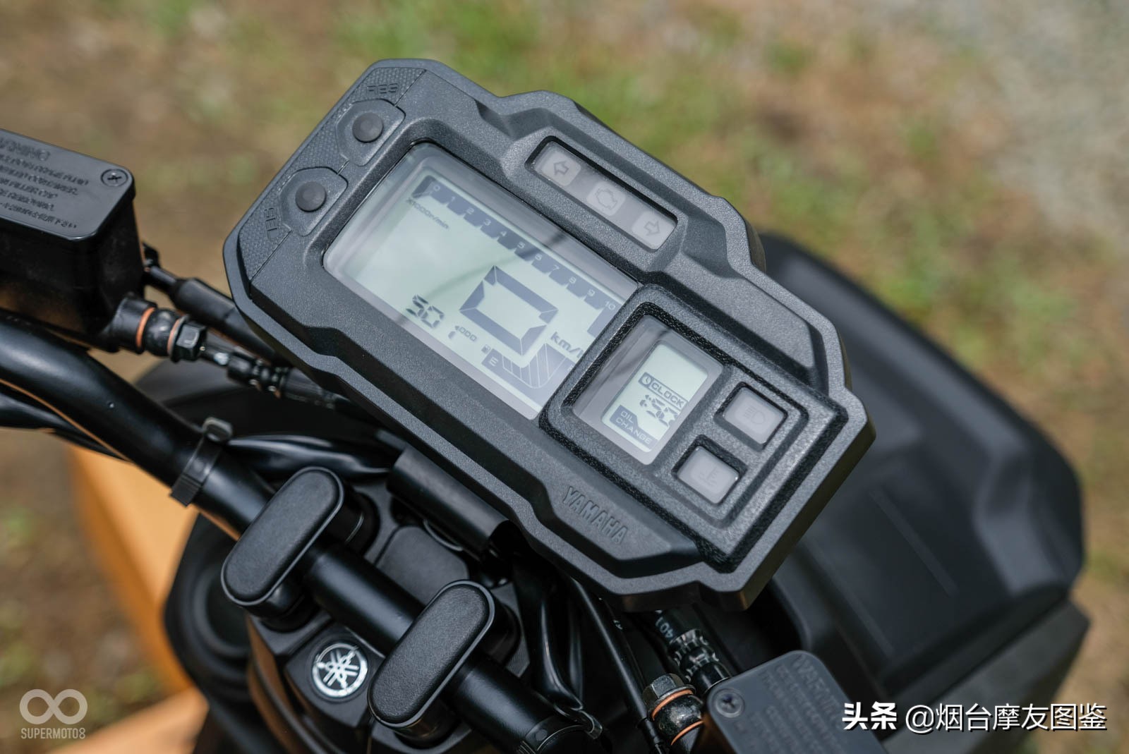 雅马哈新款巡鹰125踏板深度测评,雅马哈bws125踏板摩托车推荐