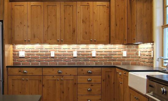 厨房双饰面板的优缺点,双饰面板好看吗