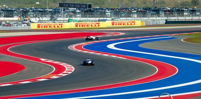 f1一场比赛全部流程,2分钟看懂f1