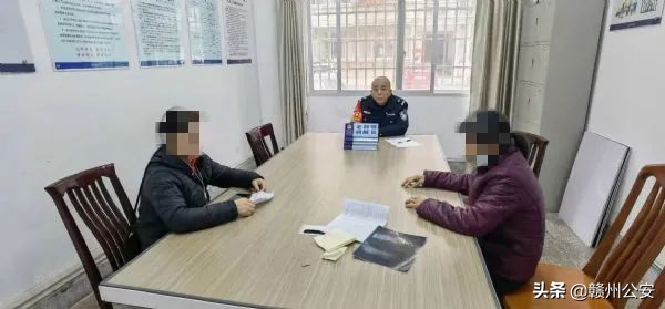 【我为群众办实事】逃犯网吧被带走，再推便民措施……赣州警方在行动！