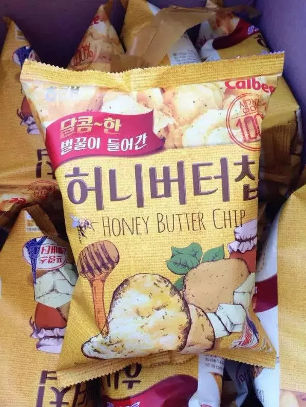 韩国欧巴的小零食,扒一扒韩国美食