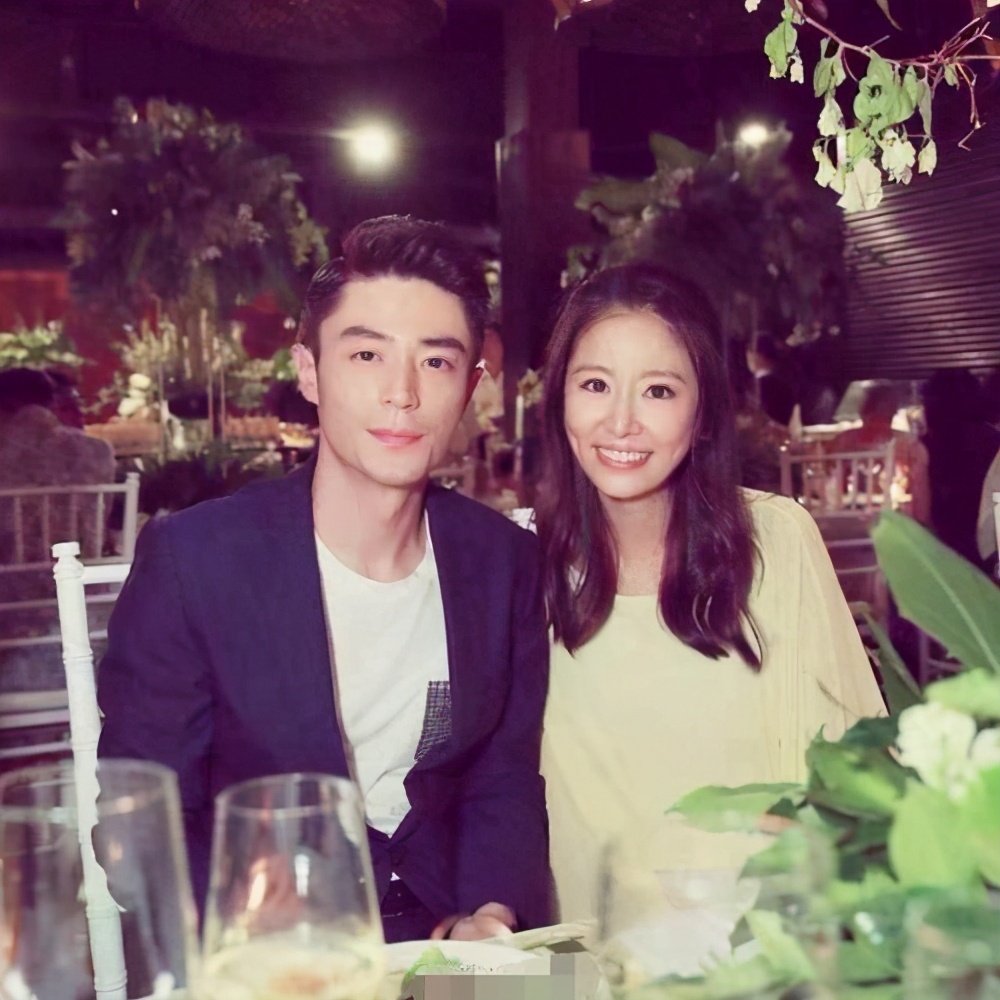 被公公挑剔、感情风评不好又怎样？高圆圆有视她如珍宝的赵又廷啊