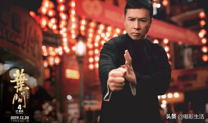 叶问系列北美票房怎么样,叶问十年经典回顾