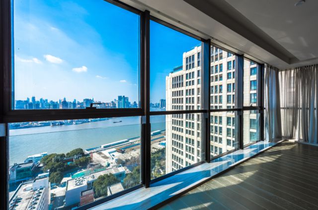 不限购精装江景公寓,陆家嘴江景公寓350万起