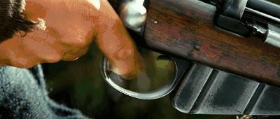 瞄准器和枪管瞄准器有什么区别,为什么瞄准器和枪管不在同一水平