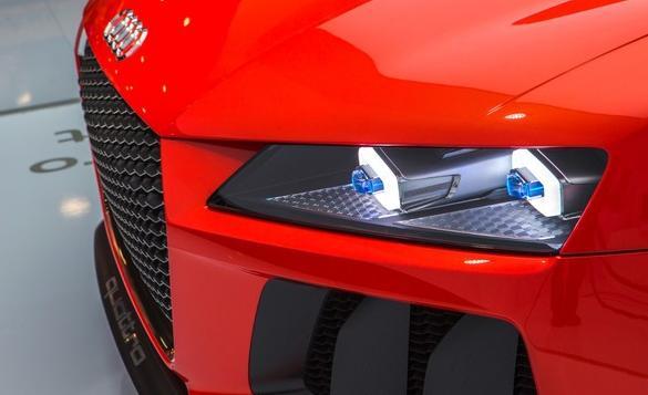 奥迪凭什么不是豪华品牌,奥迪为什么被称为灯厂