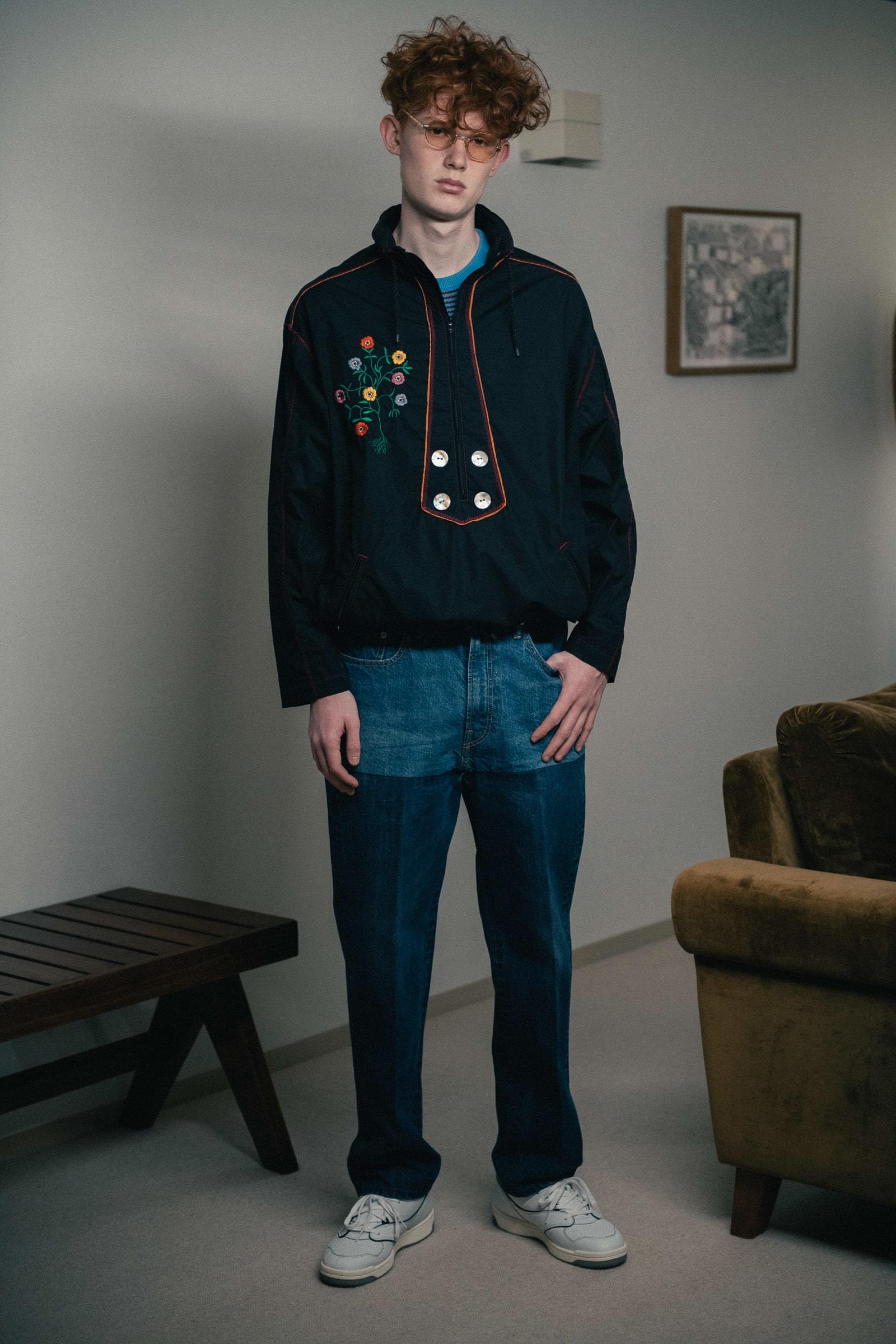 原创日系系列时尚穿搭,日系穿搭中性比较好的牌子