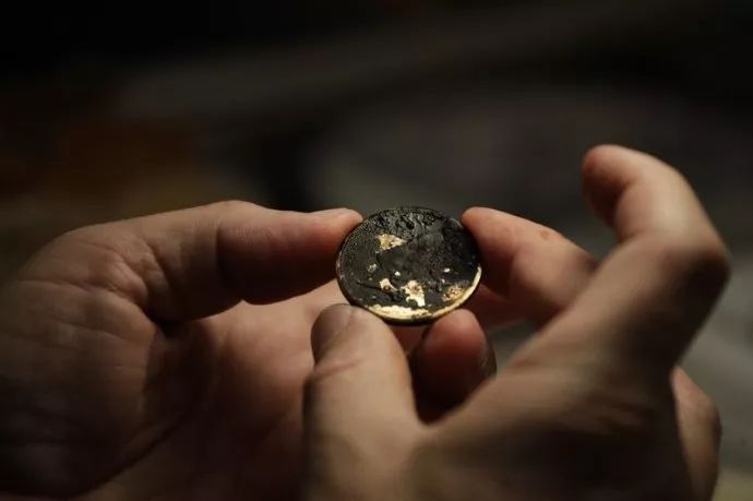 美国历史上最大的黄金失落宝藏