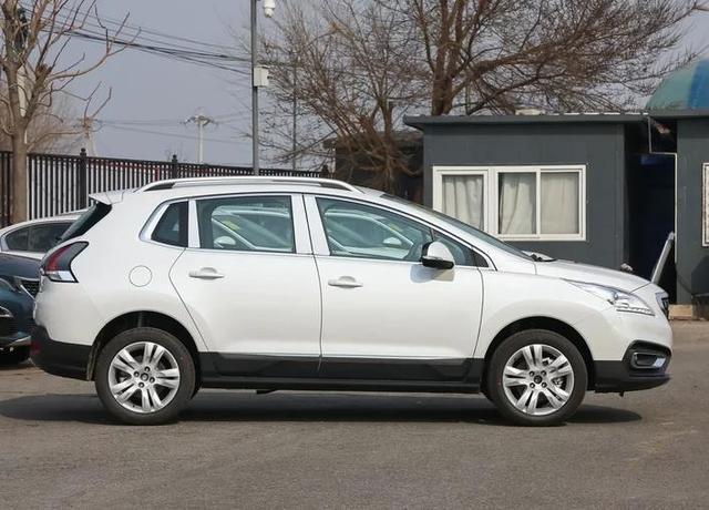 标致30081.6t油耗高是哪里问题,标致3008用车经历