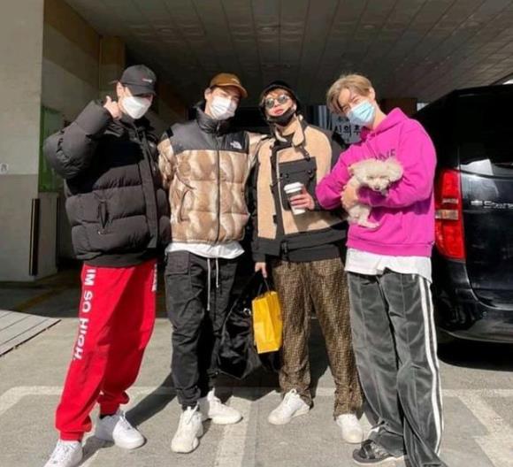 got7段宜恩出国了吗,got7段宜恩回美国