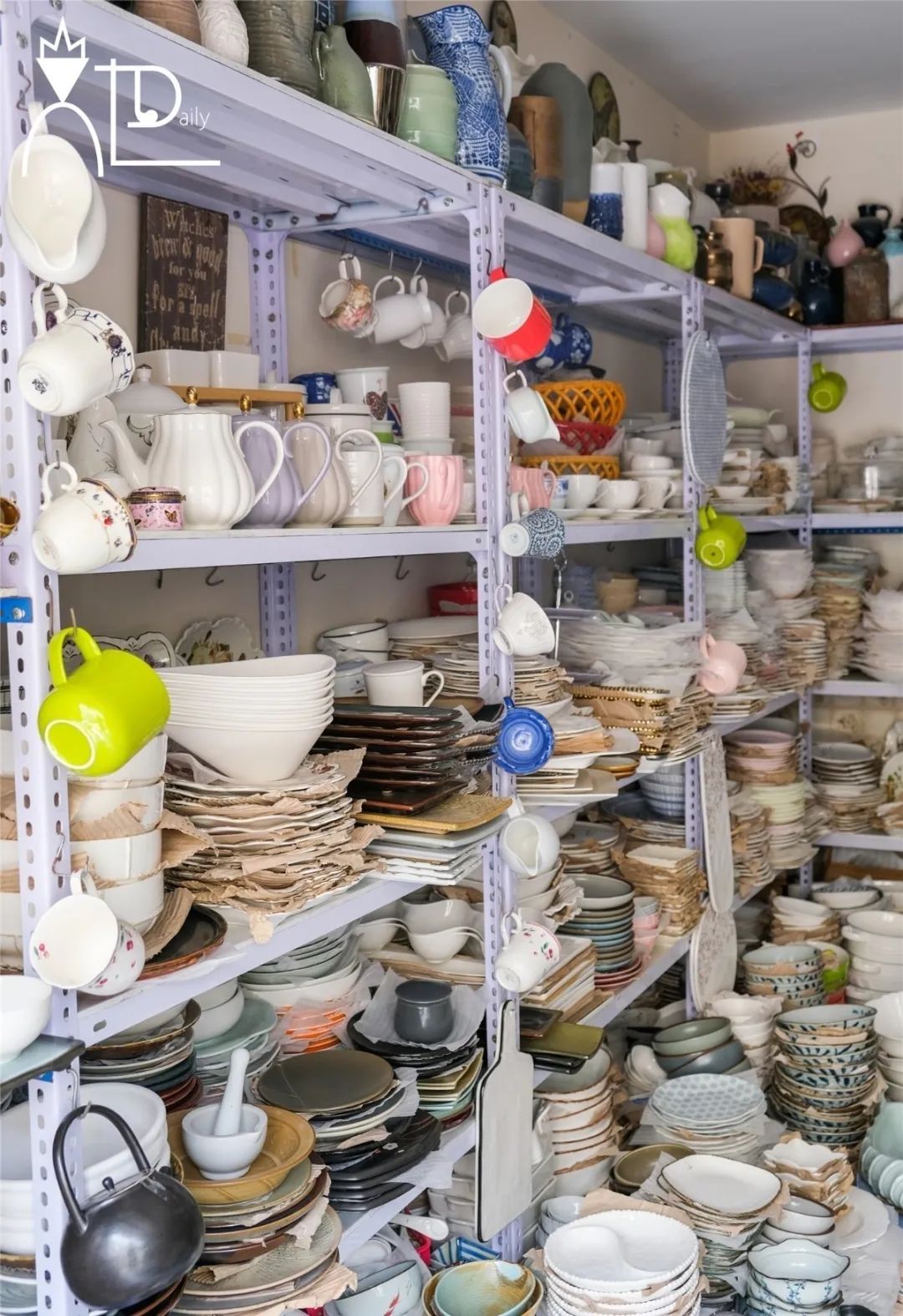 她圈推荐｜坐标青岛！这些餐具控必逛的私藏小店你都去过吗？