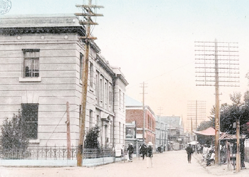 营口市总计有多少家银行,民国时期的外国银行有哪些