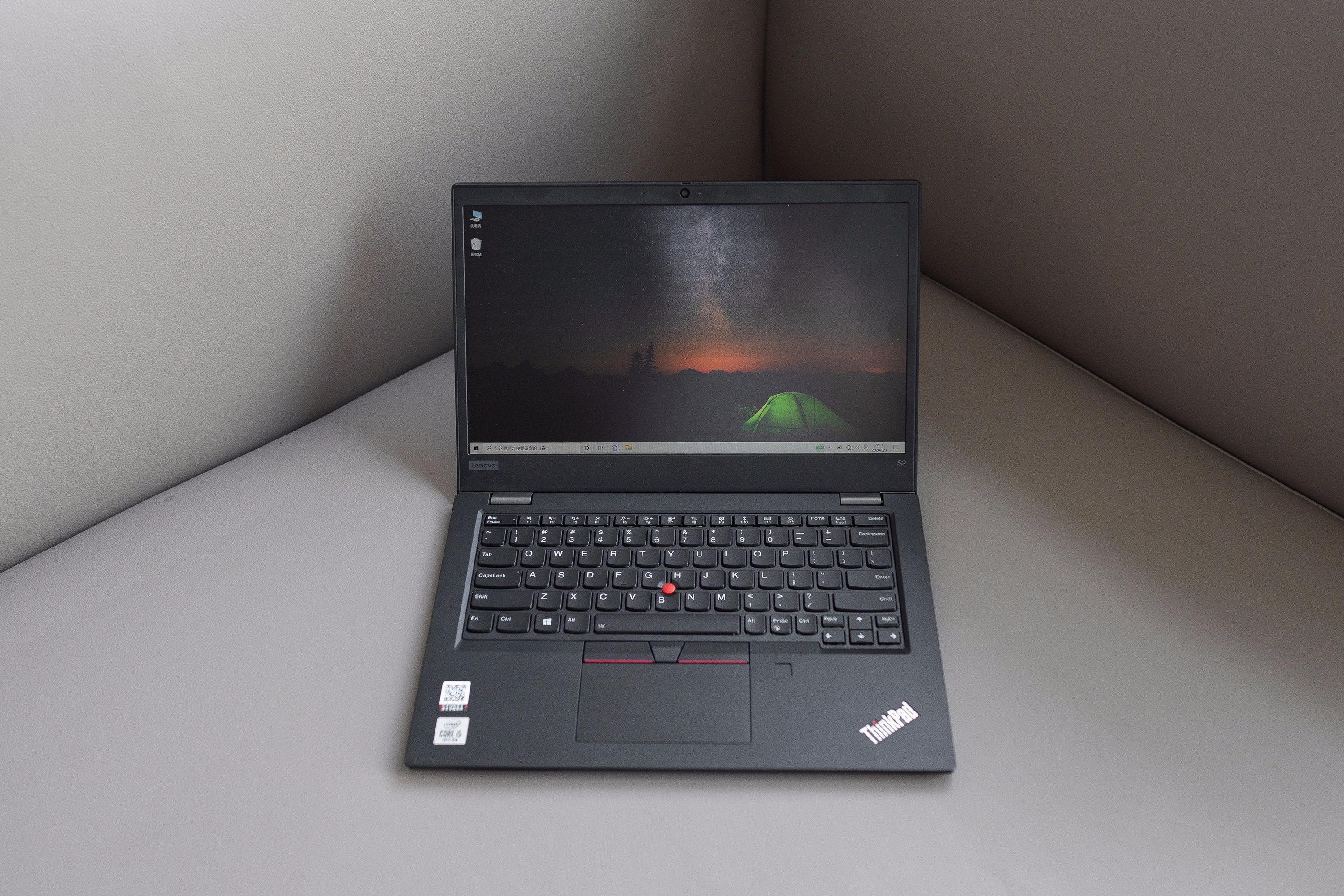 办公用苹果本还是thinkpad,越小巧越全面thinkpads2上手体验