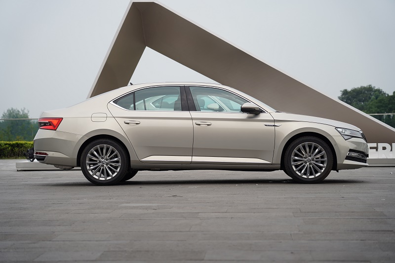 斯柯达新款速派有没有360度无死角,斯柯达速派换代