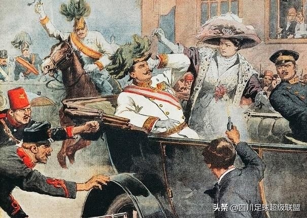 周末特刊|巴尔干半岛的眼泪，塞尔维亚的体育与中国