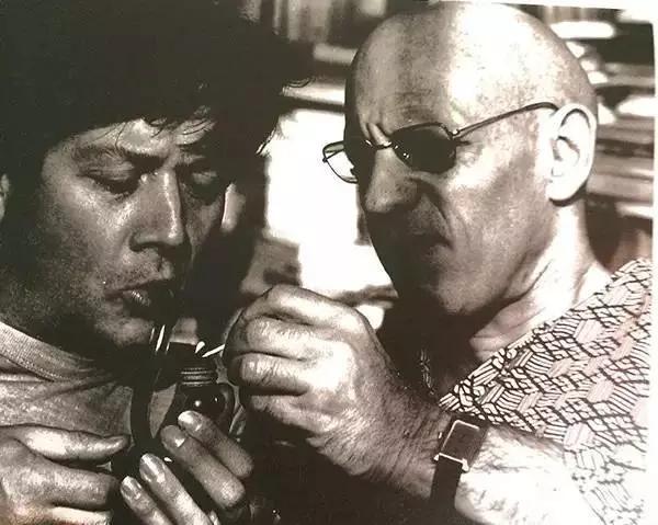 福柯的现状,福柯近况