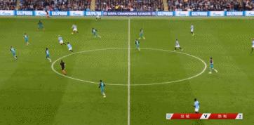 曼城3-3热刺孙兴慜自摆乌龙,欧冠孙兴慜逆转曼城