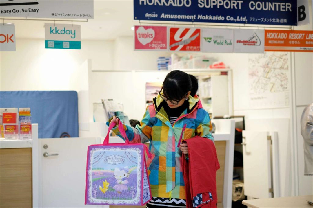 日本札幌县,日本札幌市一年四季