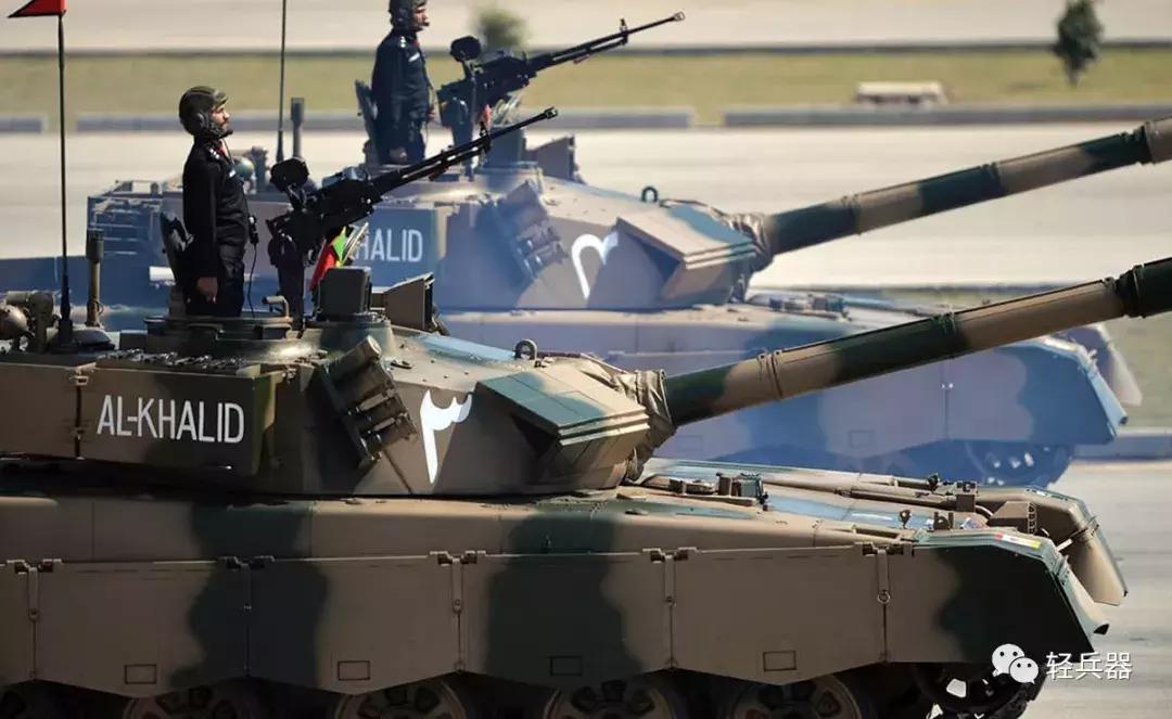 最先进的巴基斯坦军用装备,巴铁自己造军用武器