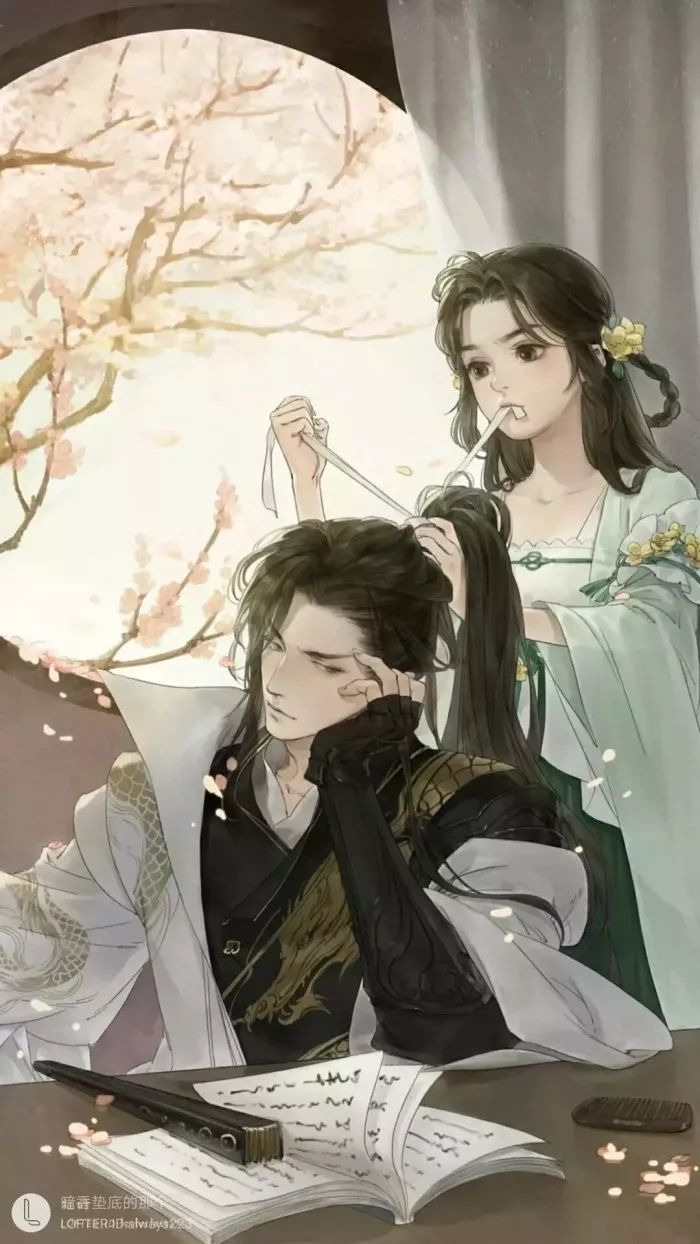 鐢滆湝鐖辨儏鍙ら鎻掔敾,鎻掔敾鍙ら鎰忓鎯呬荆