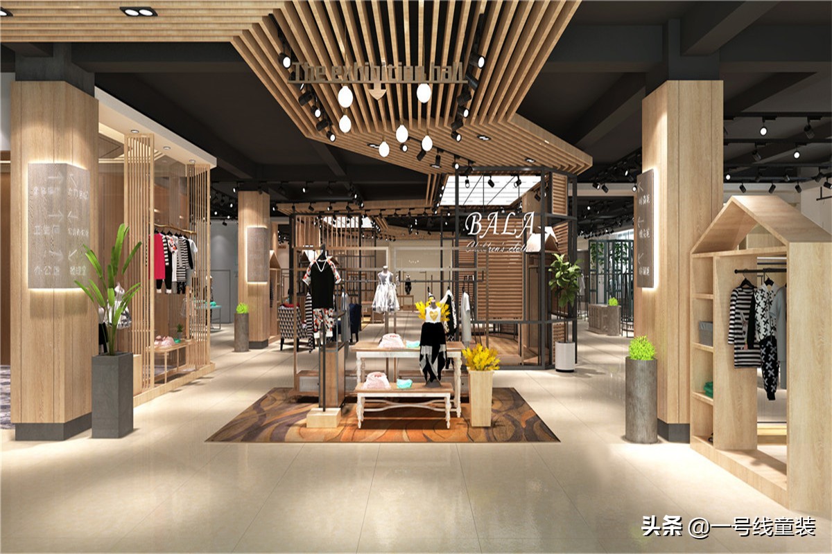 品牌折扣童装店进货怎样更划算,新手们不要盲目开店